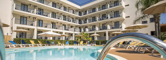 Direttamente sulla spiaggia