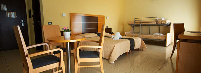 Direttamente sulla spiaggia