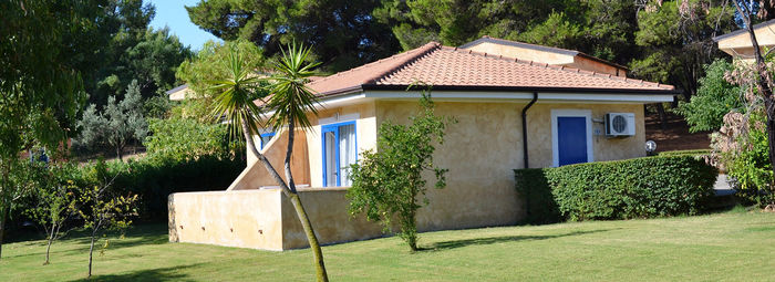 Direttamente sulla spiaggia