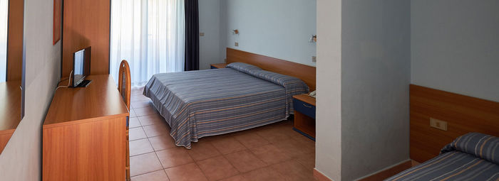 Direttamente sulla spiaggia