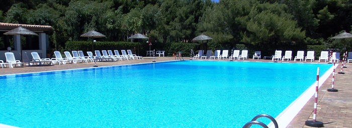 Direttamente sulla spiaggia