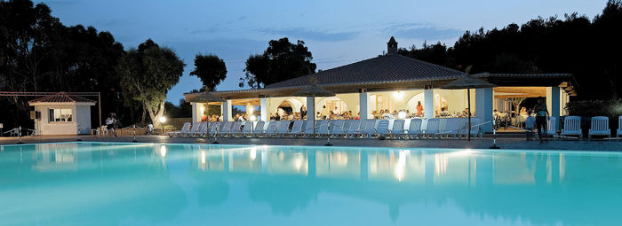 Direttamente sulla spiaggia