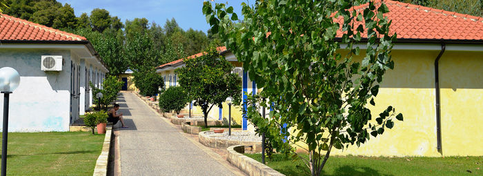 Direttamente sulla spiaggia
