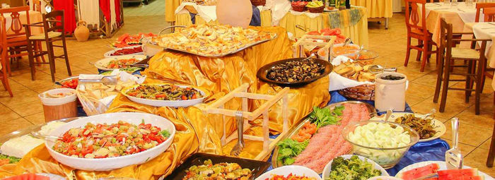 Affacciato sul Mar Ionio