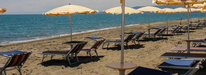 Affacciato sul Mar Ionio