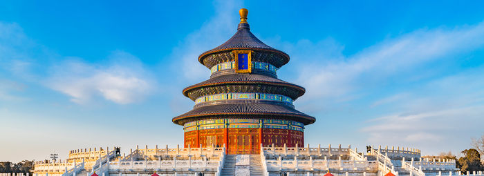 Sulle tracce della civiltà cinese da Pechino a Shanghai