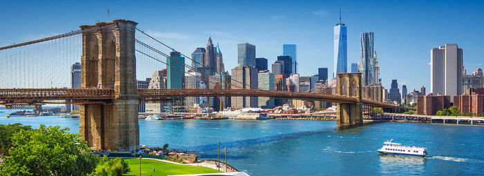 La Grande Mela in tutto il suo splendore estivo