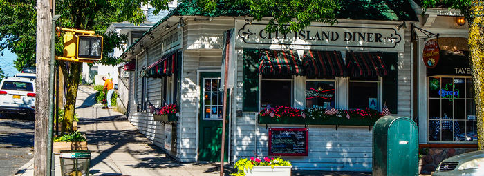 La Grande Mela in tutto il suo splendore estivo
