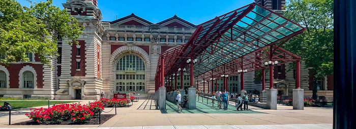 La Grande Mela in tutto il suo splendore estivo