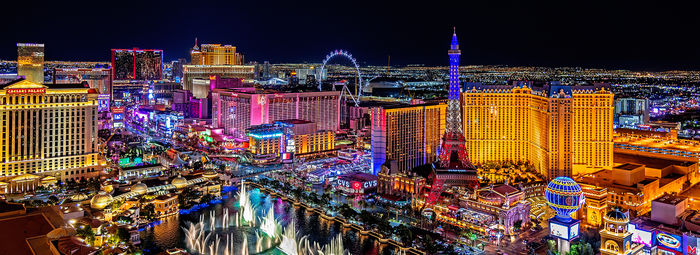 Dalle luci di Hollywood e Las Vegas ai silenzi dei Parchi Nazionali