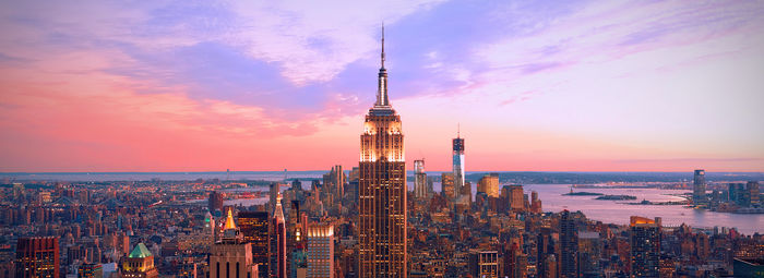 Vivi la magia di fine estate nella Grande Mela