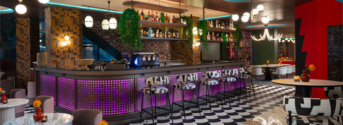 Posizione strategica per visitare la città eterna