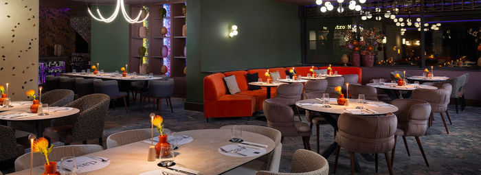 Posizione strategica per visitare la città eterna