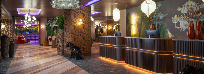 Posizione strategica per visitare la città eterna