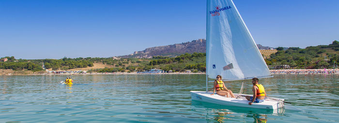 Sulla meravigliosa costa sud-occidentale