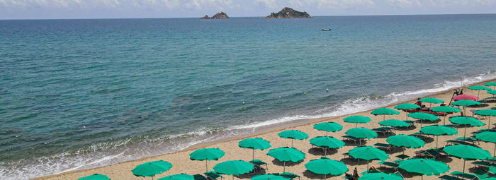 A 150 metri dalla spiaggia