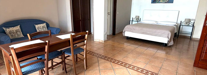 Raffinato residence, direttamente sul lungomare