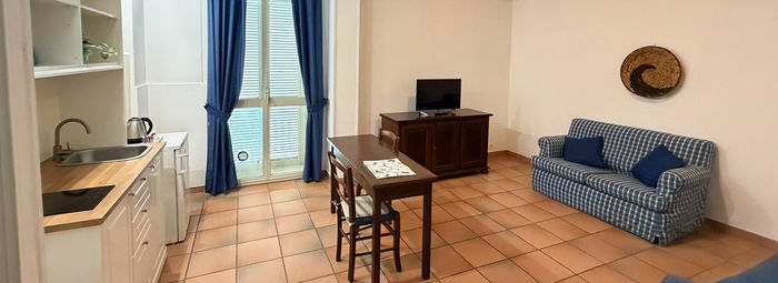 Raffinato residence, direttamente sul lungomare