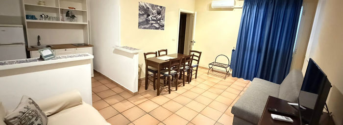 Raffinato residence, direttamente sul lungomare