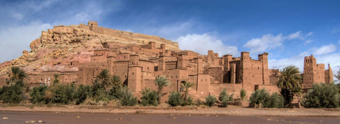 Avventura in 4x4 tra deserti, kasbah e città imperiali