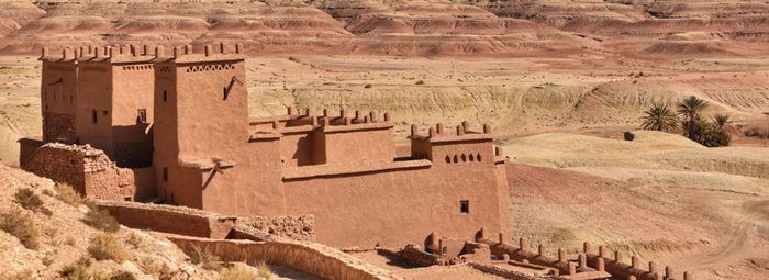 Avventura in 4x4 tra deserti, kasbah e città imperiali