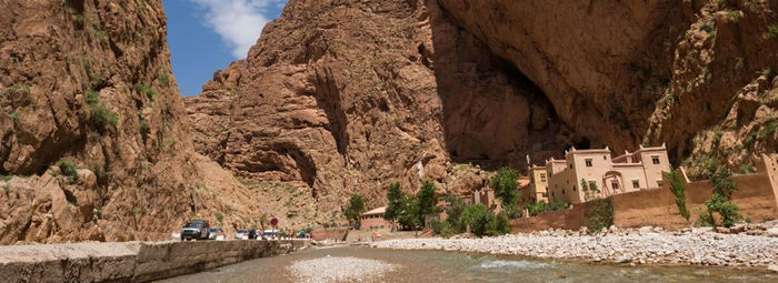 Avventura in 4x4 tra deserti, kasbah e città imperiali