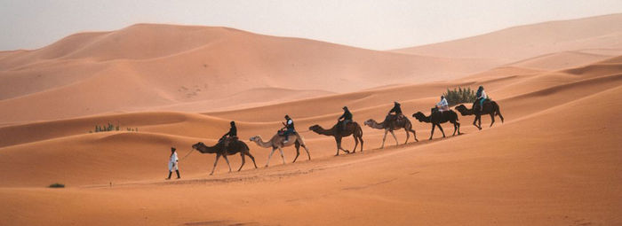 Avventura in 4x4 tra deserti, kasbah e città imperiali