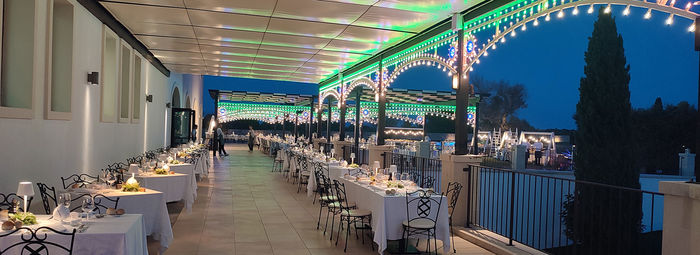 Area wellness di 1200 mq