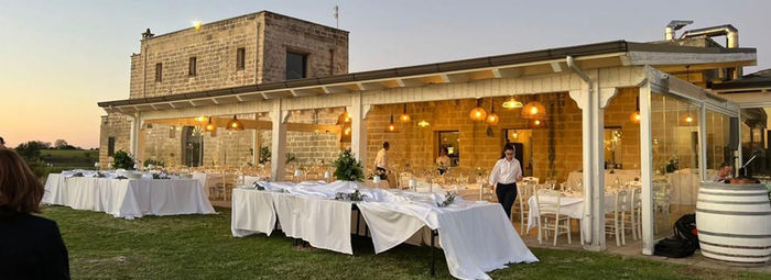 Area wellness di 1200 mq