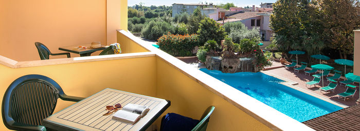 Elegante 4* nel Golfo di Orosei