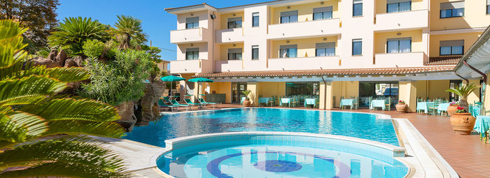 Elegante 4* nel Golfo di Orosei