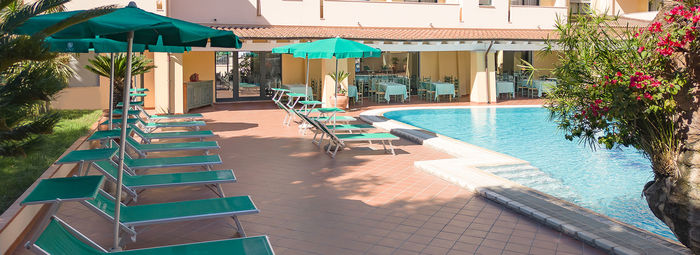 Elegante 4* nel Golfo di Orosei