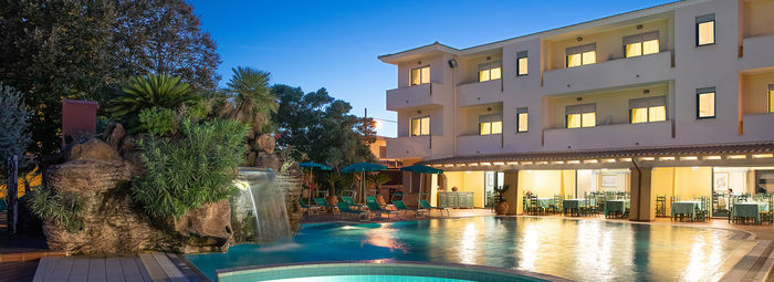 Elegante 4* nel Golfo di Orosei