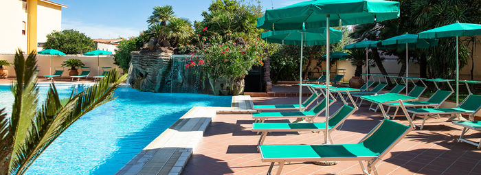 Elegante 4* nel Golfo di Orosei