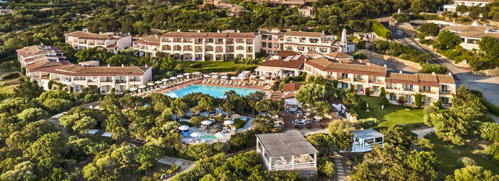 A 50 metri dal mare, con panorama sulla baia di Cala Granu