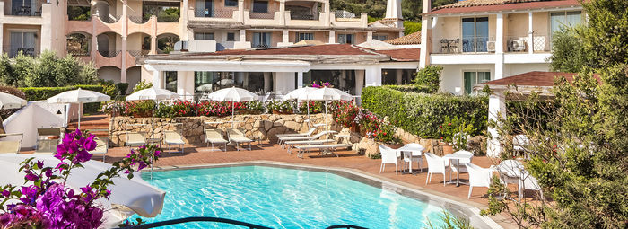 A 50 metri dal mare, con panorama sulla baia di Cala Granu