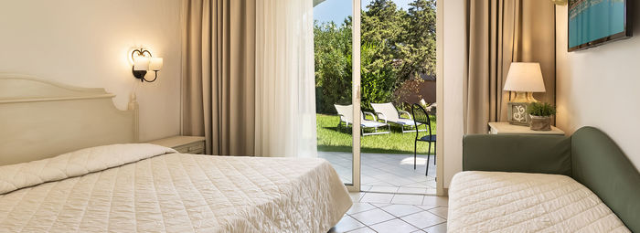 A 50 metri dal mare, con panorama sulla baia di Cala Granu