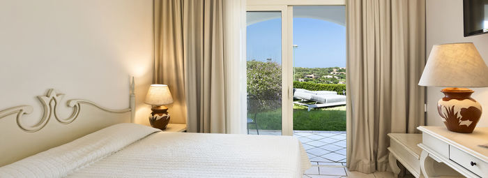 A 50 metri dal mare, con panorama sulla baia di Cala Granu