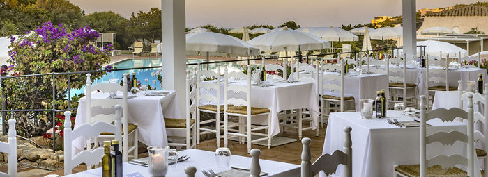 A 50 metri dal mare, con panorama sulla baia di Cala Granu