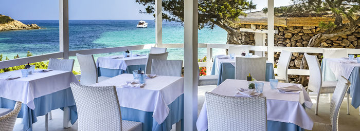 A 50 metri dal mare, con panorama sulla baia di Cala Granu