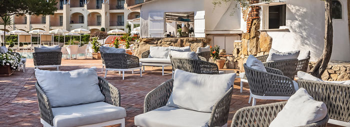 A 50 metri dal mare, con panorama sulla baia di Cala Granu