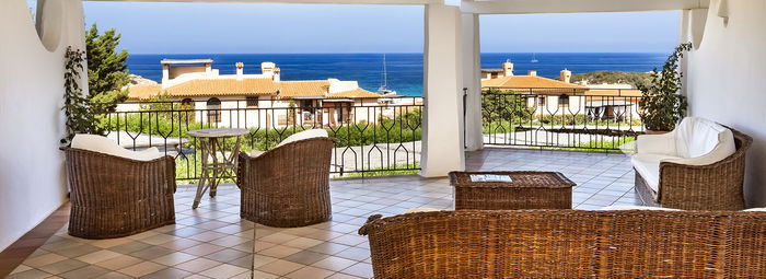 A 50 metri dal mare, con panorama sulla baia di Cala Granu