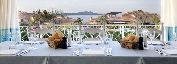 Posizione invidiabile in Costa Smeralda