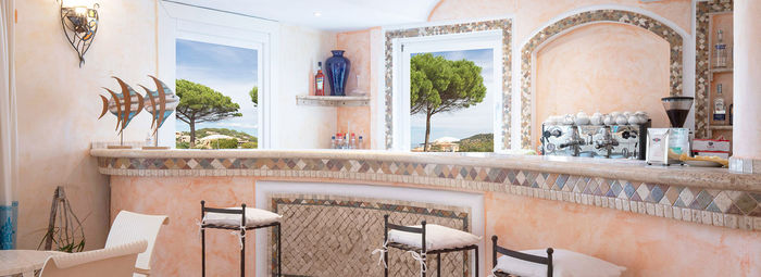 Posizione invidiabile in Costa Smeralda