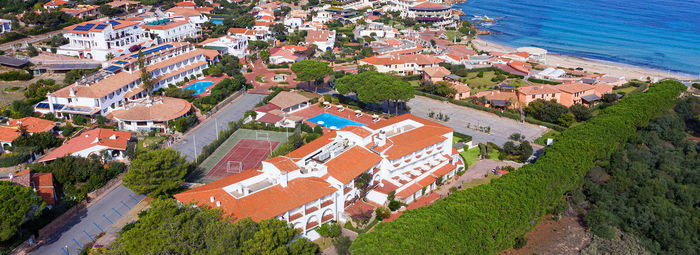 Posizione invidiabile in Costa Smeralda