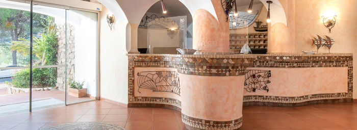 Posizione invidiabile in Costa Smeralda