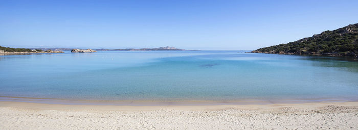 Posizione invidiabile in Costa Smeralda