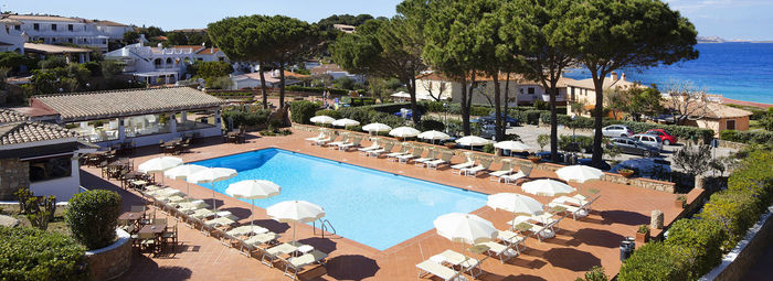 Posizione invidiabile in Costa Smeralda