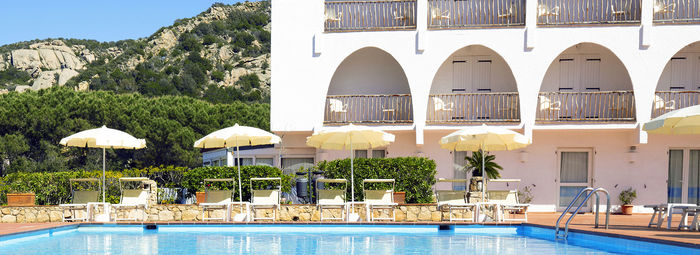 Posizione invidiabile in Costa Smeralda