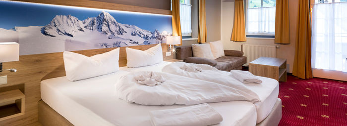 Nel cuore del Parco Nazionale Alti Tauri